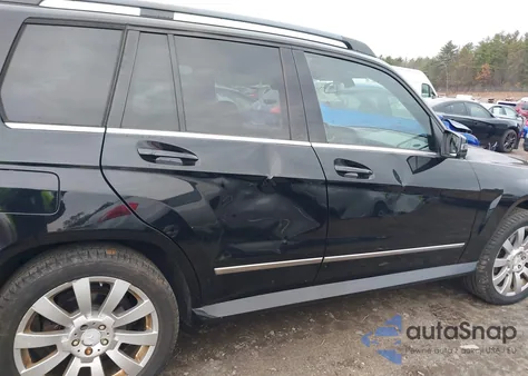 2010 Mercedes-Benz Glk 350 4Matic from USA, damaged, VIN WDCGG8HB7AF494381